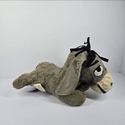 VTG 1970 Disneyland Standing 14" Eeyore Stuffed Toys Plush Walt Disney Character