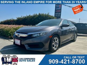 2017 Honda Civic LX
