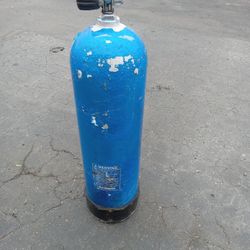Aluminum 80 Scuba Tank 