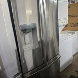 Kenmore French Door Stainless Steel Refrigerator