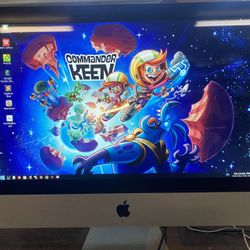 iMac Vintage Gaming System 