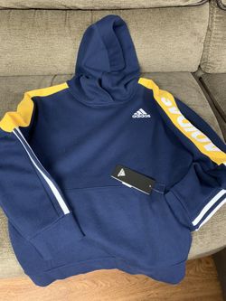 New adidas jersey size 14/16. With tags never worn.