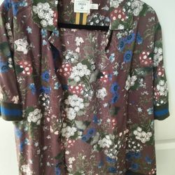 ERDEM x H&M men's short sleeve Shirt