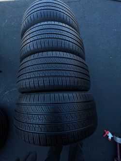 255/40R19 100H MS FIRELLI P ZERO ALL SEASON