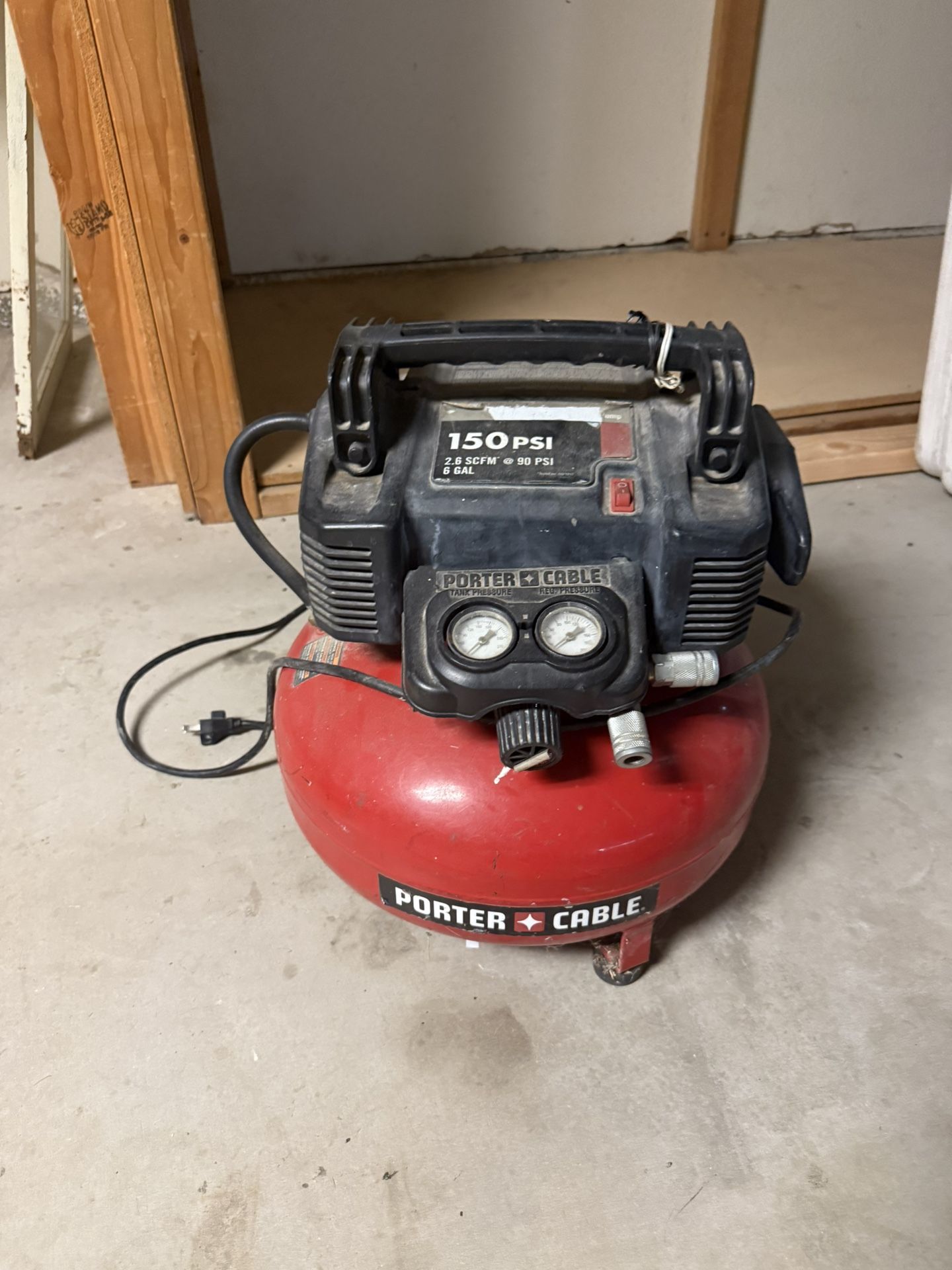 Air Compressor