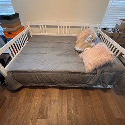 Wayfair Safak Daybed (Mattress available for additional cost)