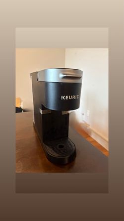 KEURIG coffee machine