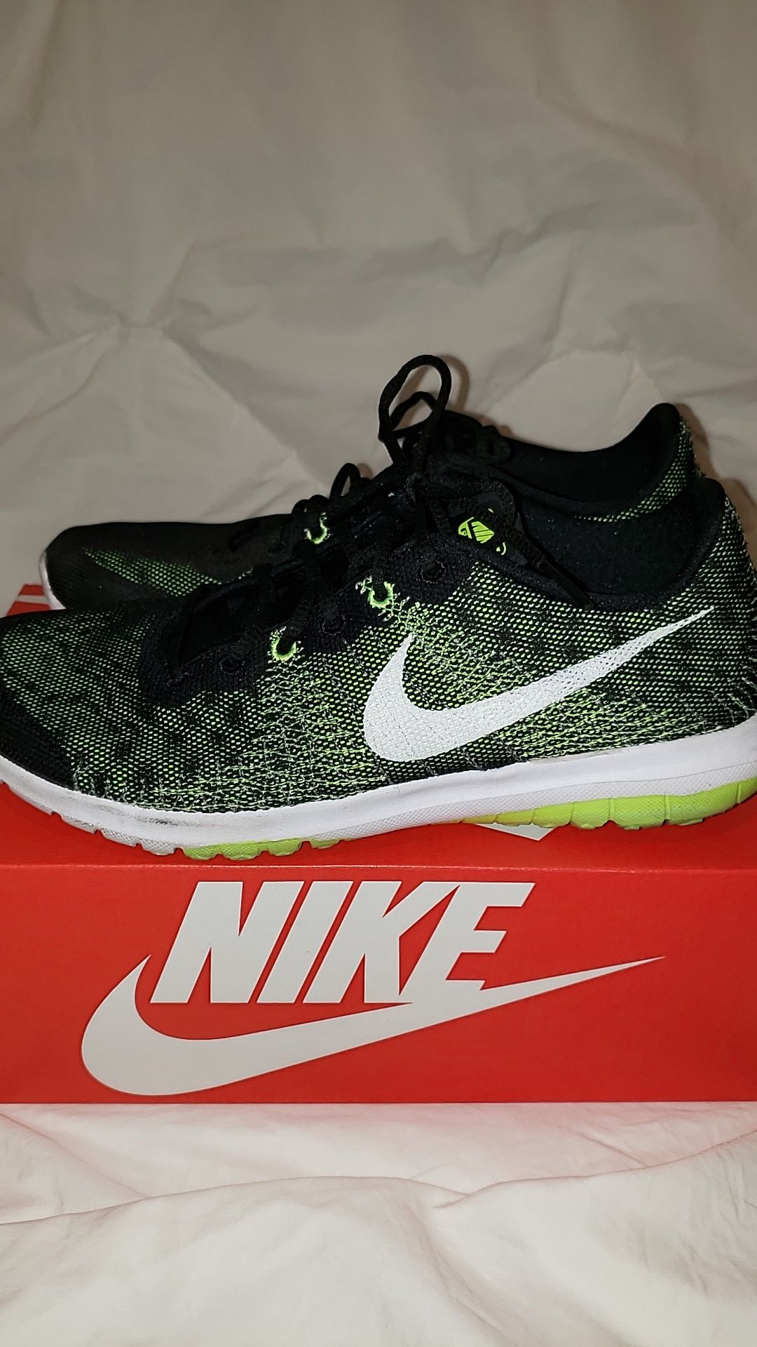 Nike shoes kids size 5.5Y