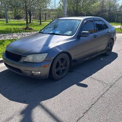 2001 Lexus IS 300