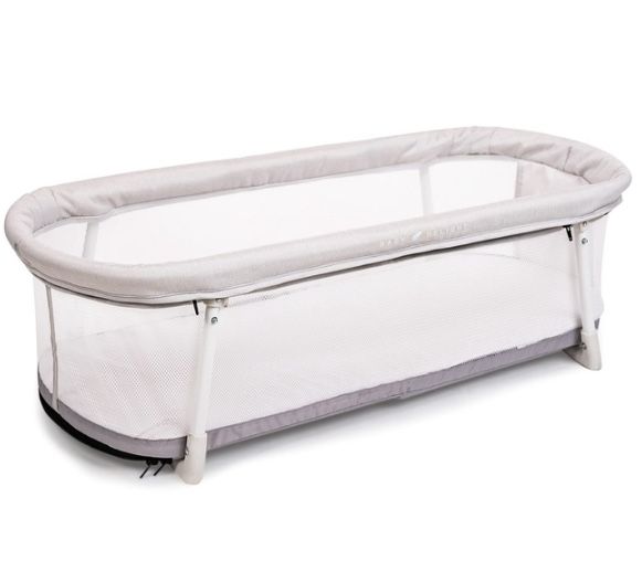 Mobile Bassinet ** TingySnag In Netting