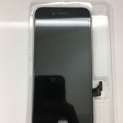 iPhone 7 LCD Digitizer Touch Screen Assembly Part - Black