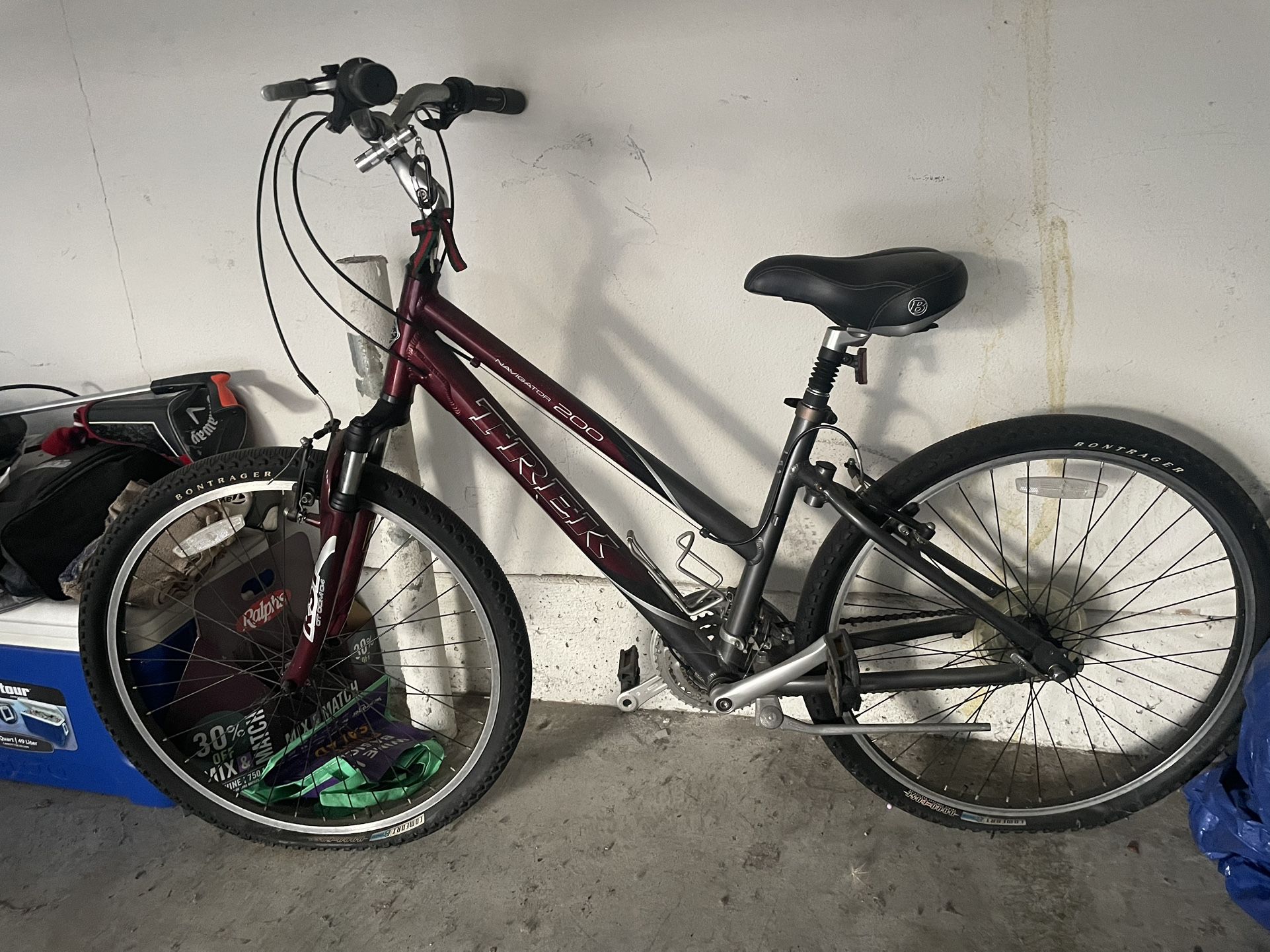 Trek Bike