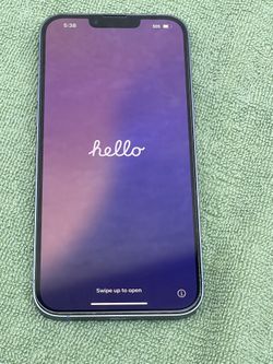 iPhone 14 PLUS 128 GB Blue Unlocked