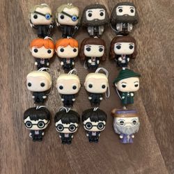 Kinder Joy Harry Potter Funko Pop Collection