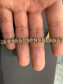14k Bracelet