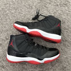 Jordan 11 Bred Playoff 2012