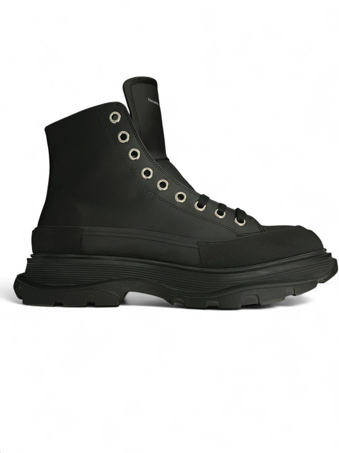 Alexander McQueen men’s boots