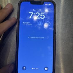 IPhone 14 (READ DESCRIPTION)