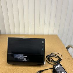 Canon image FORMULA DR-C125 Scanner