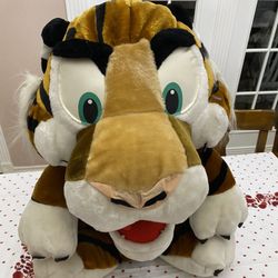 Tiger Stuff animal