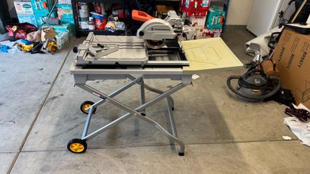 Tile Saw 7 inch