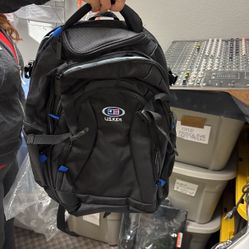 Heavy Duty US Kids Golf Padded Laptop Backpack Brand New 