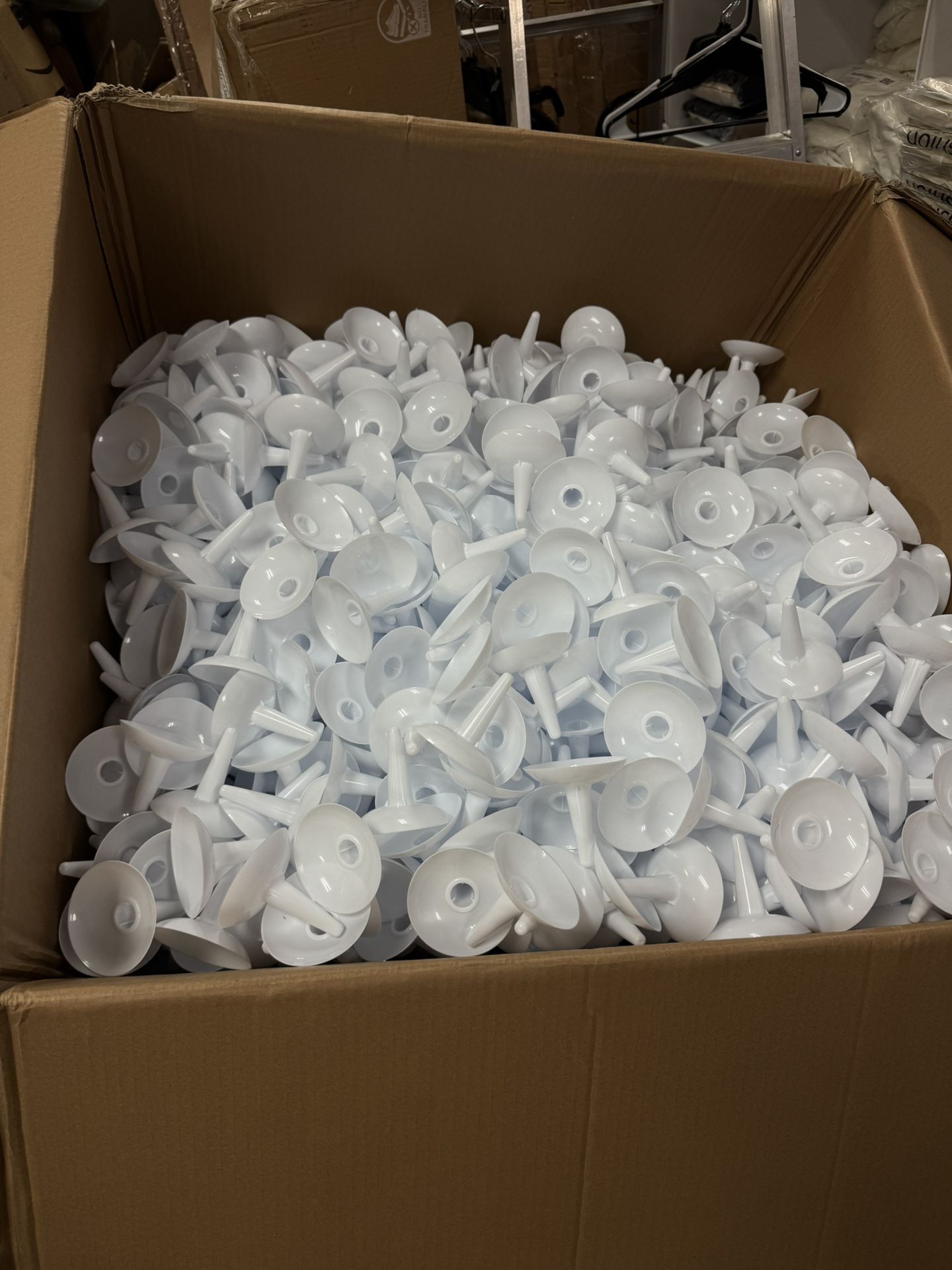 1000 Candle Drip Guards, Candlestic