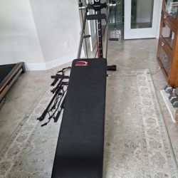 Bayou Fitness Trainer DLC III