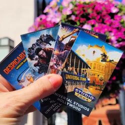 Universal Studio Tickets 🎟️ 