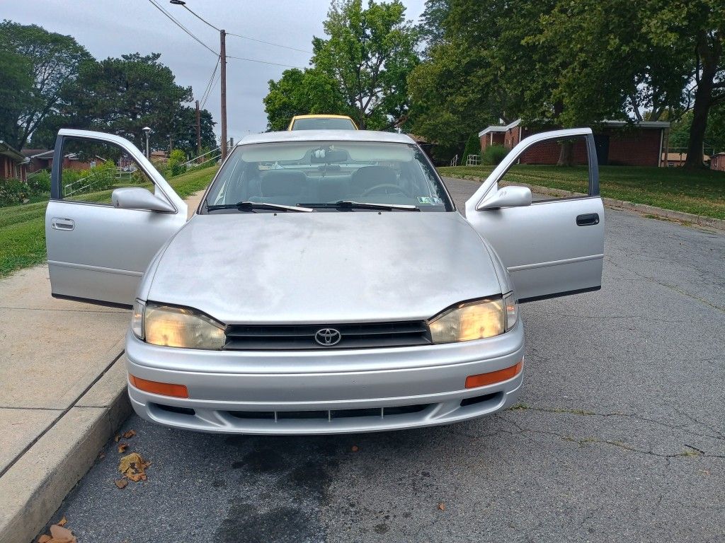 1992 Toyota Camry