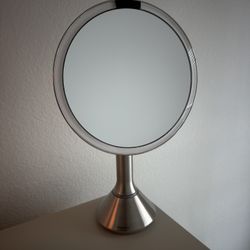 Simple Human Mirror 