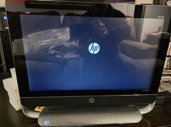Hp Touchscreen