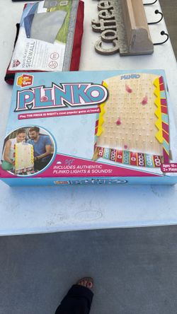 Plinko Game