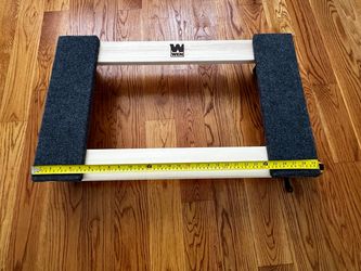 WEN 18 x 30 Heavy Duty Hardwood Furniture Mover's Dolly (1000 lbs) - Brand New