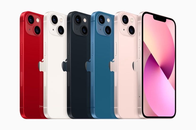 100 NEW iPhone 13 Unlocked (AT&T, T-Mobile, Verizon, Google Fi, Mint Mobile, Visible, Tracfone & more Plus international Carriers)