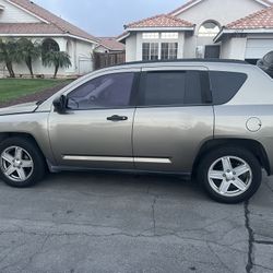07 Jeep Compass