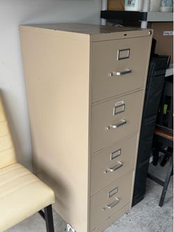 Office File Cabinet