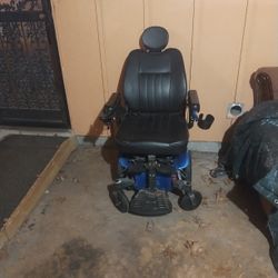 Power Wheel Chair 