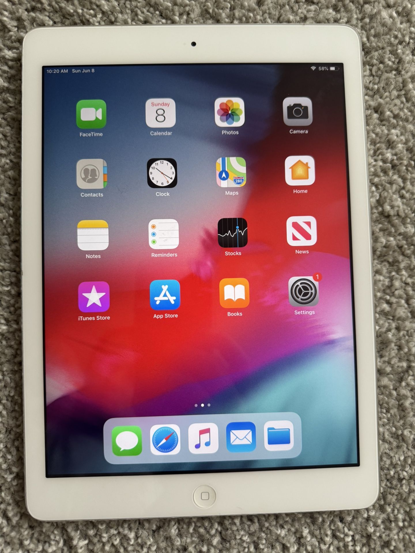 Apple iPad Air