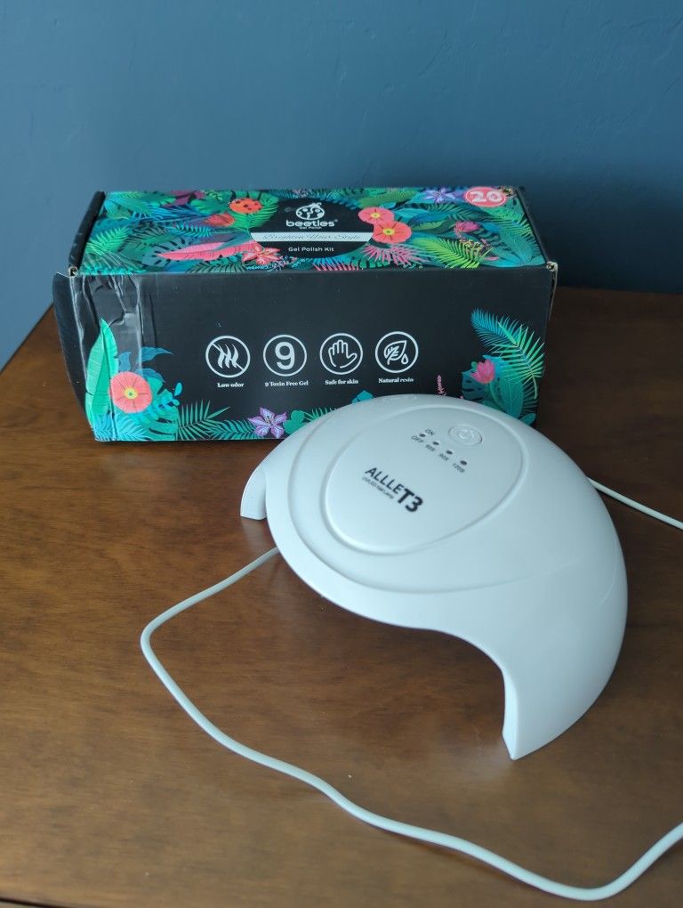 Home Gel Polish Kit