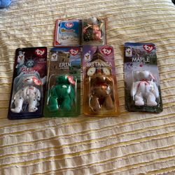 Ty Beanie Babies