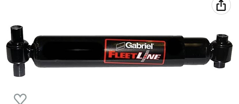 Gabriel 85088 Fleet Line Shock