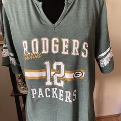 Packers Fans Womens T-shirt 