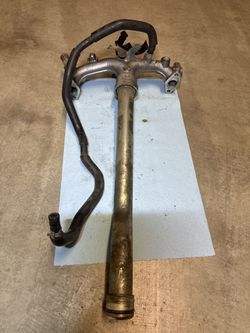 370z/G37 VHR Engine Coolant Crossover Tube