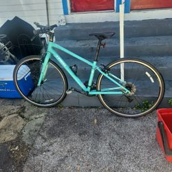 TREK SEVEN 3 SERIES X