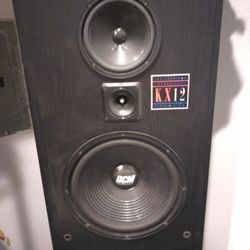 DCM KX 12. Party Loudspeakers Pair. Excellent Sound👍