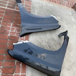 Silverado Fenders  2019/2023 