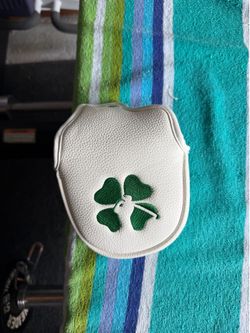Lucky putter