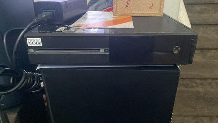 Xbox one