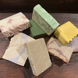 Handcrafted Soap 